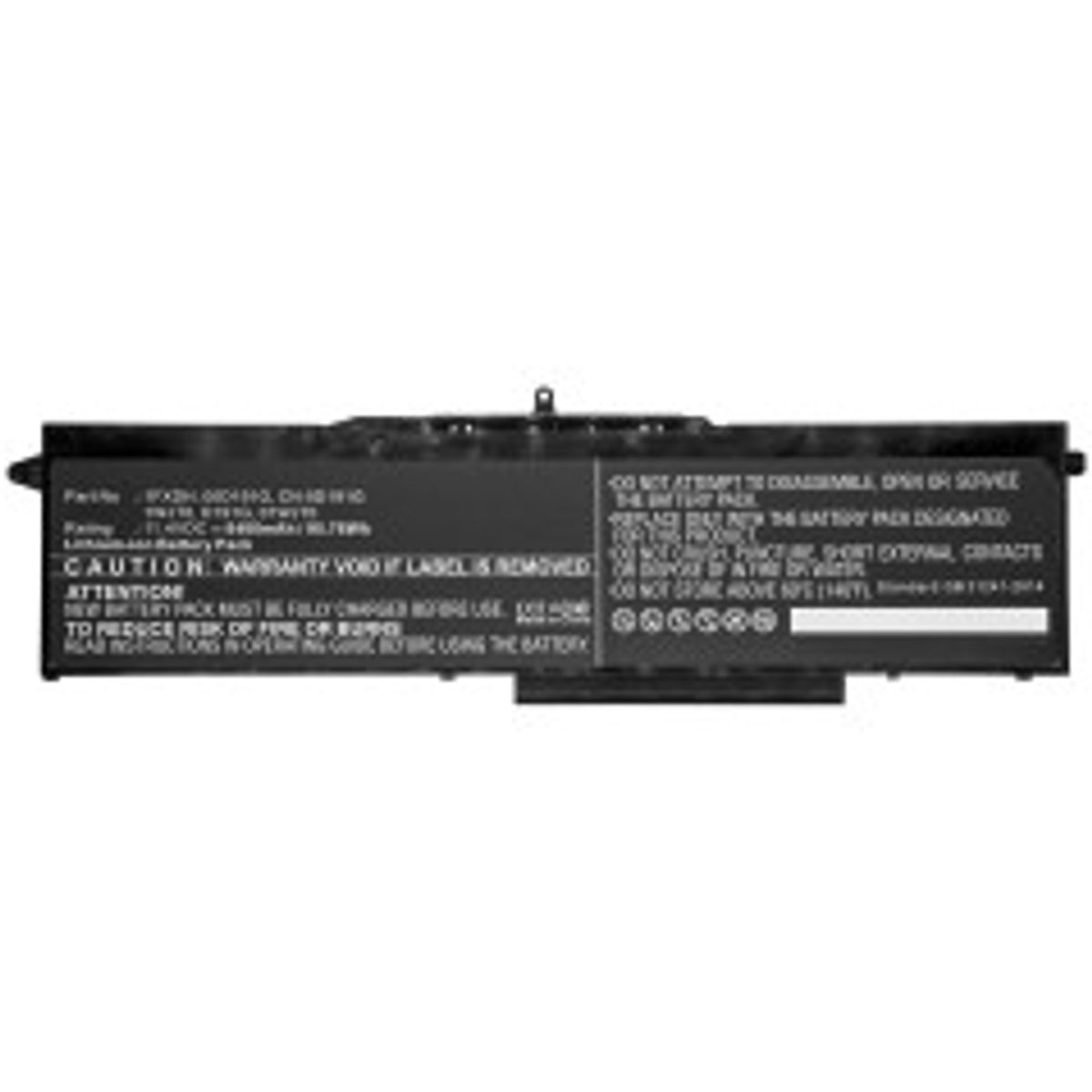 CoreParts Laptop Battery for Dell