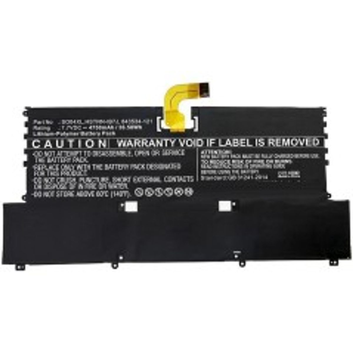 CoreParts Laptop Battery for HP 35Wh