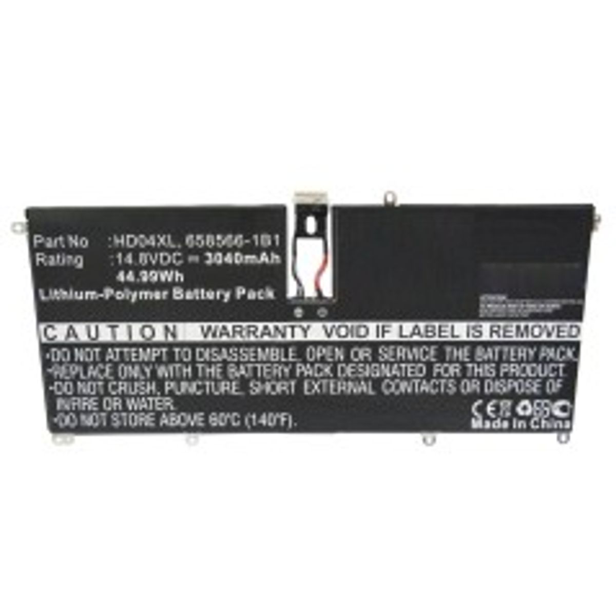 CoreParts Laptop Battery for HP 45Wh