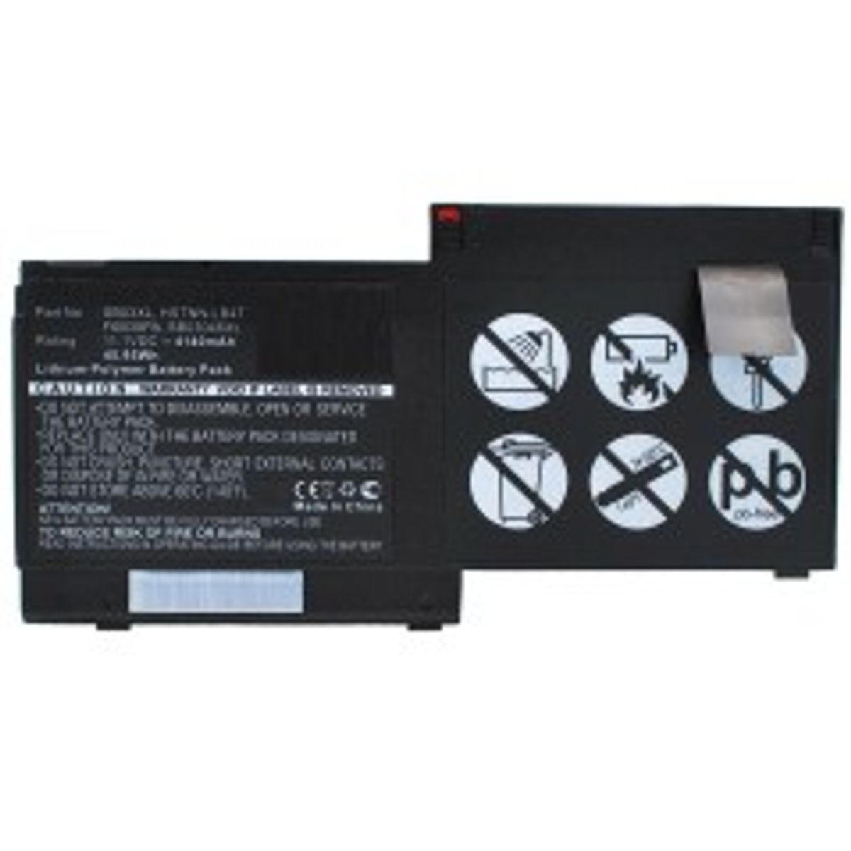 CoreParts Laptop Battery for HP 46Wh