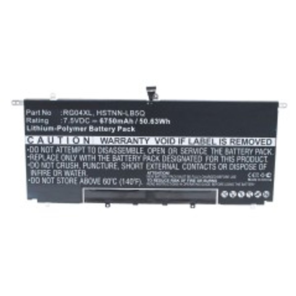 CoreParts Laptop Battery for HP 51Wh