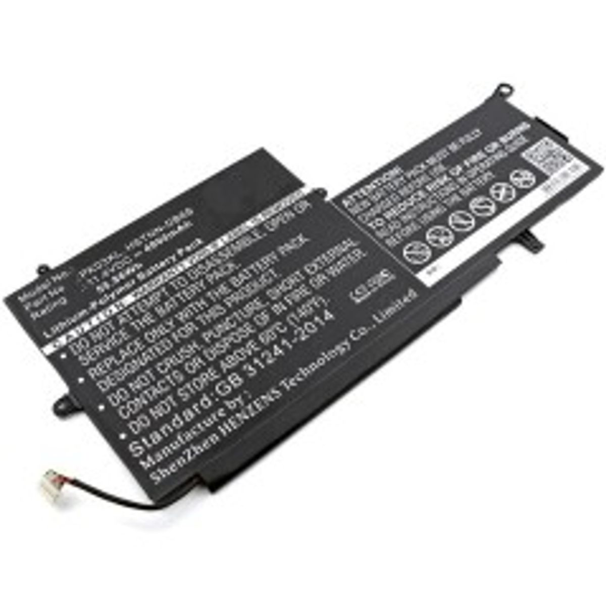 CoreParts Laptop Battery for HP 56Wh