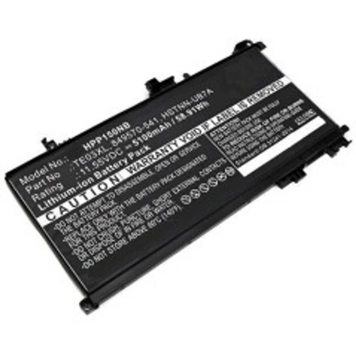 CoreParts Laptop Battery for HP 59Wh