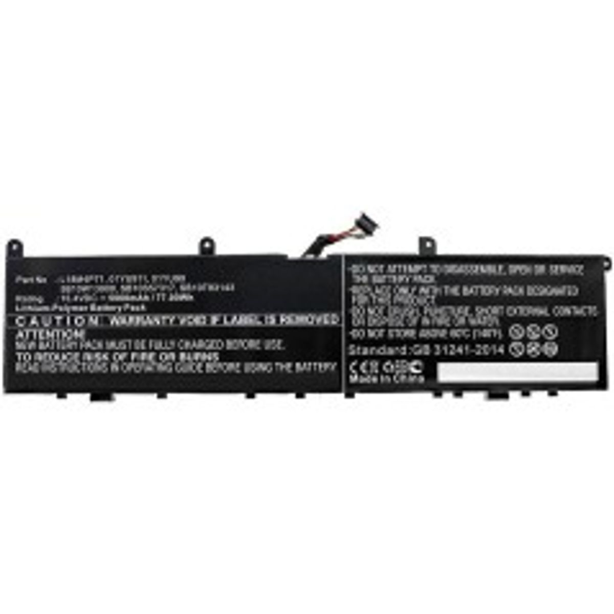 CoreParts Laptop Battery for Lenovo