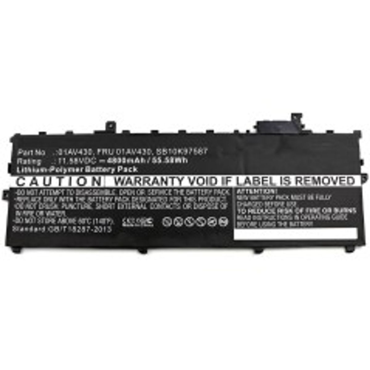 CoreParts Laptop Battery for Lenovo