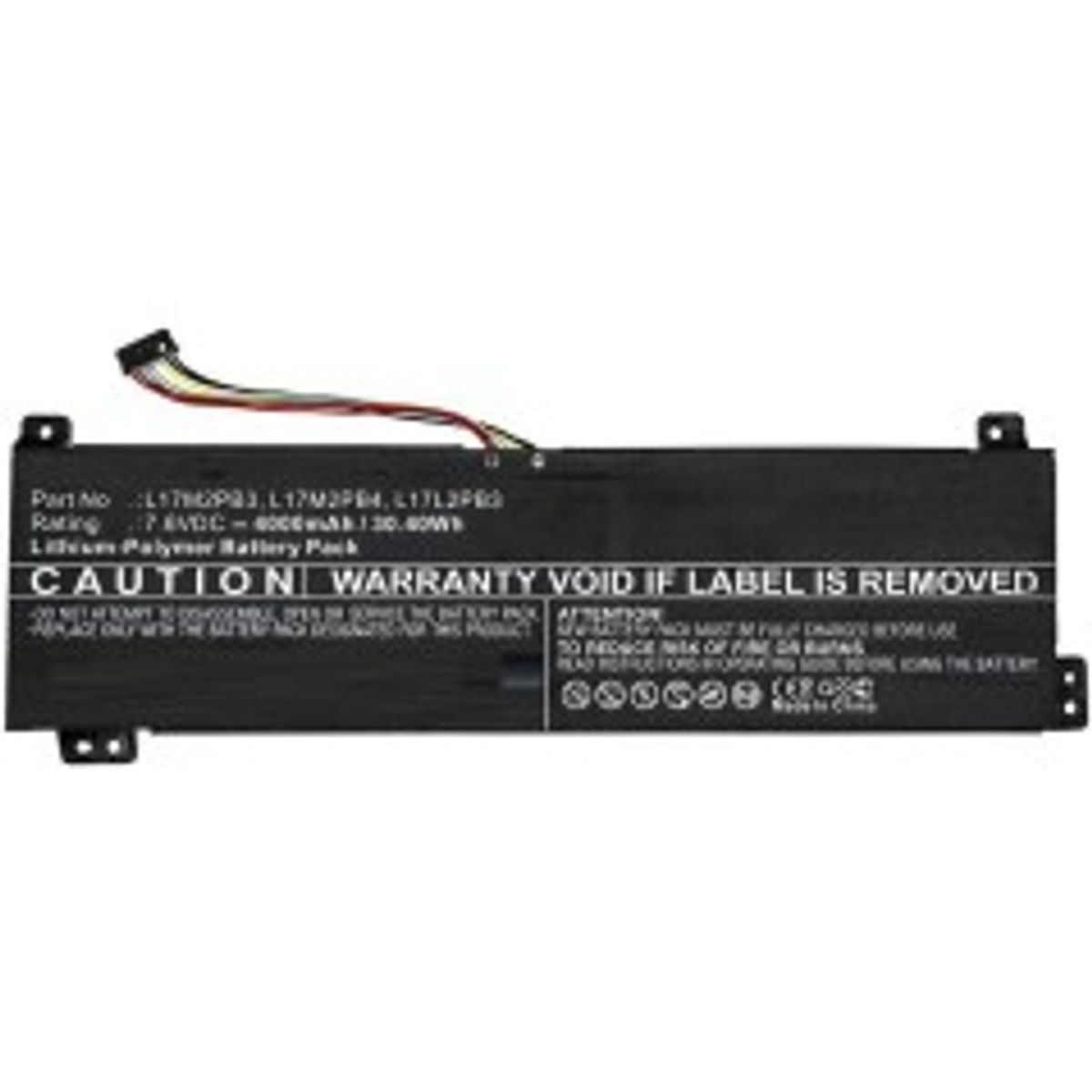 CoreParts Laptop Battery for Lenovo