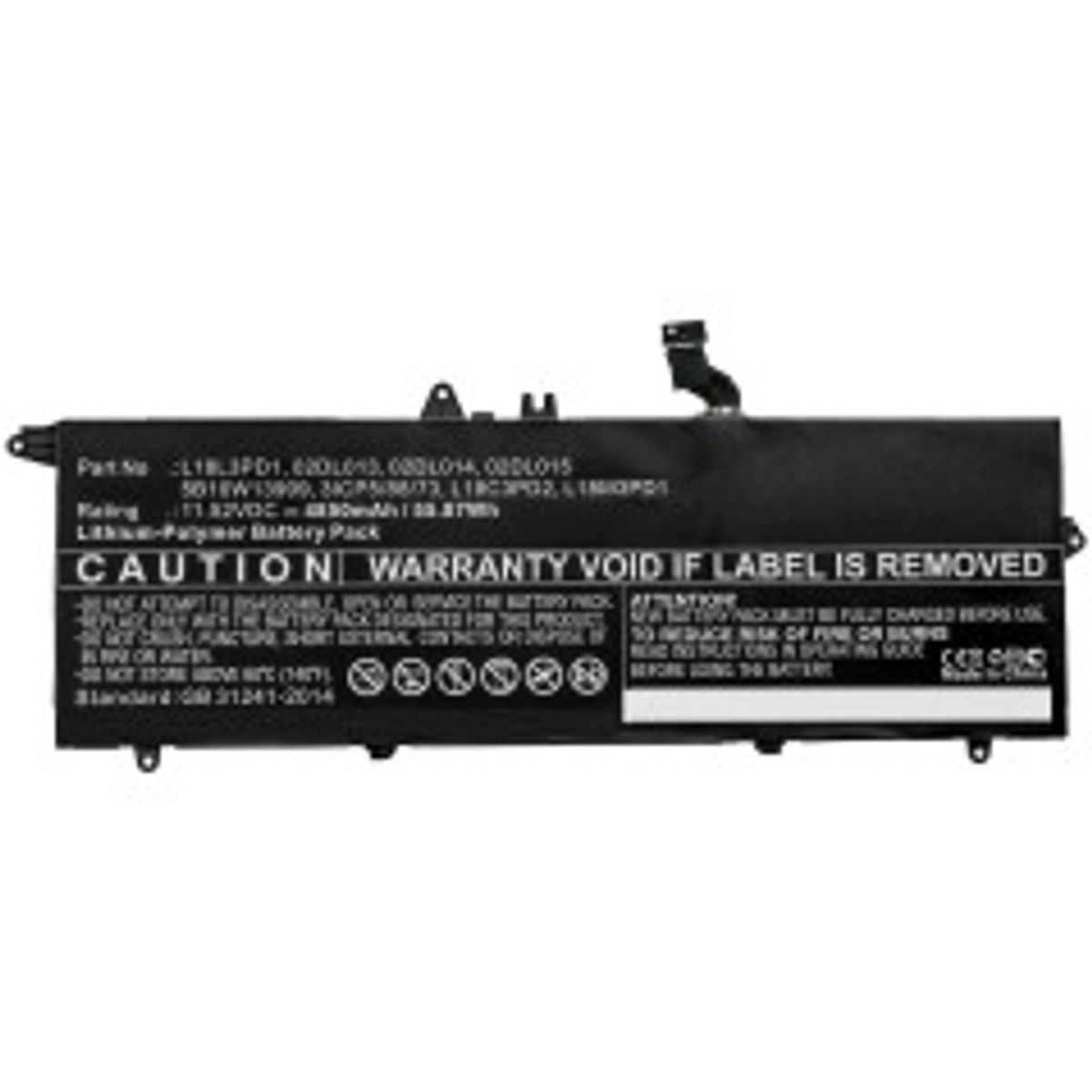 CoreParts Laptop Battery for Lenovo