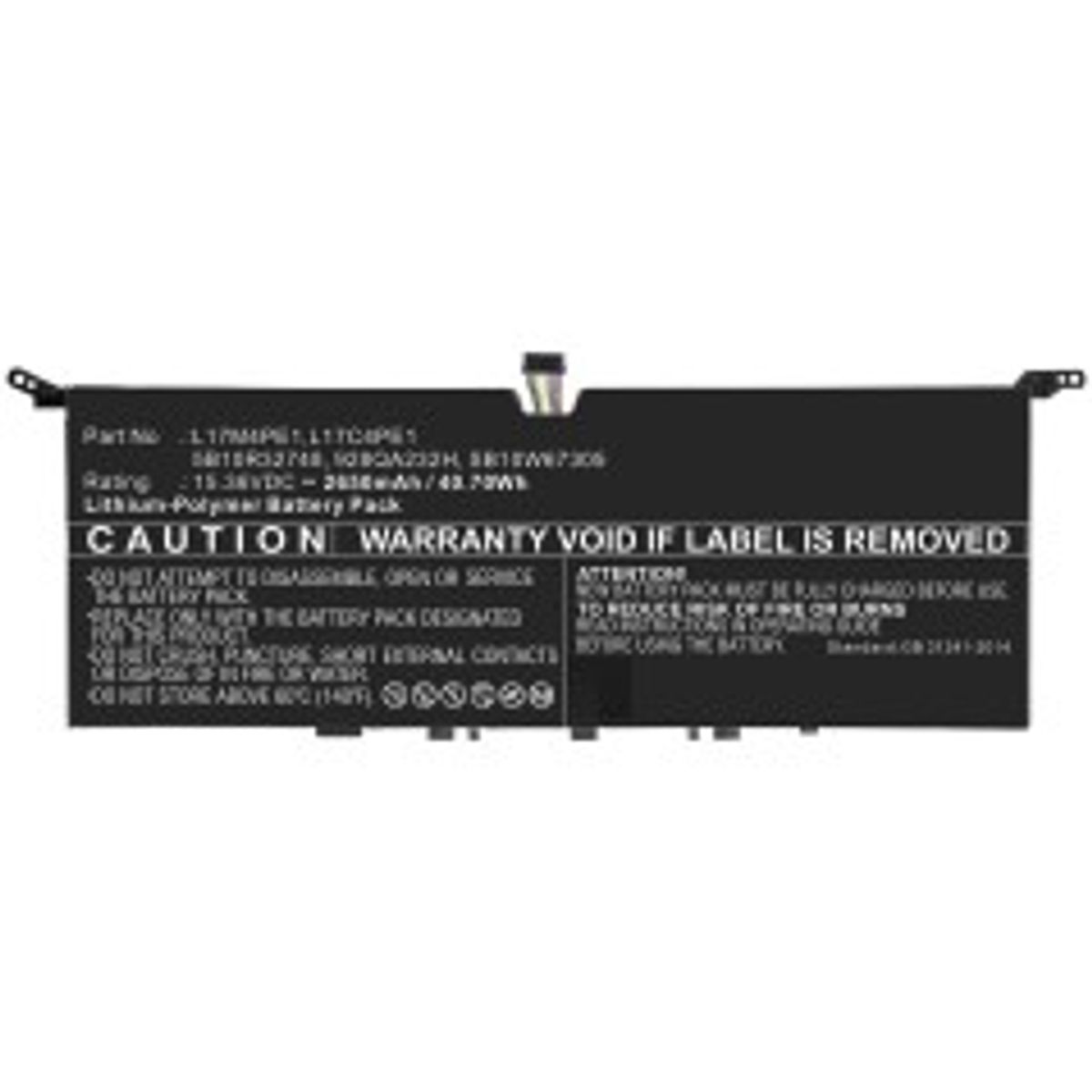 CoreParts Laptop Battery for Lenovo