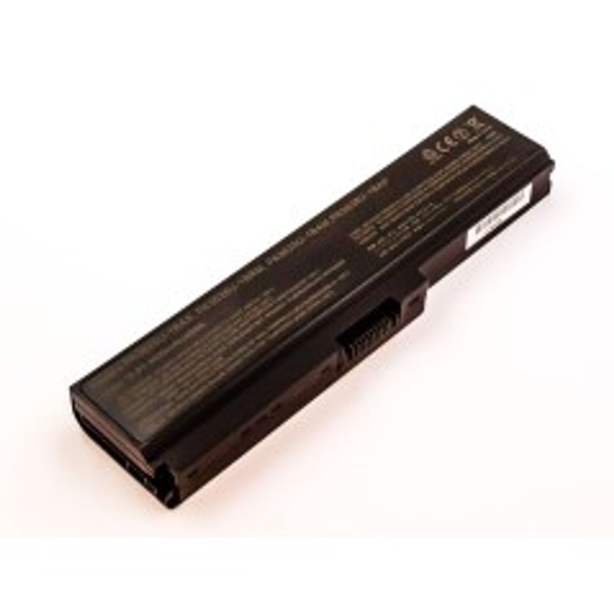 CoreParts Laptop Battery for Toshiba