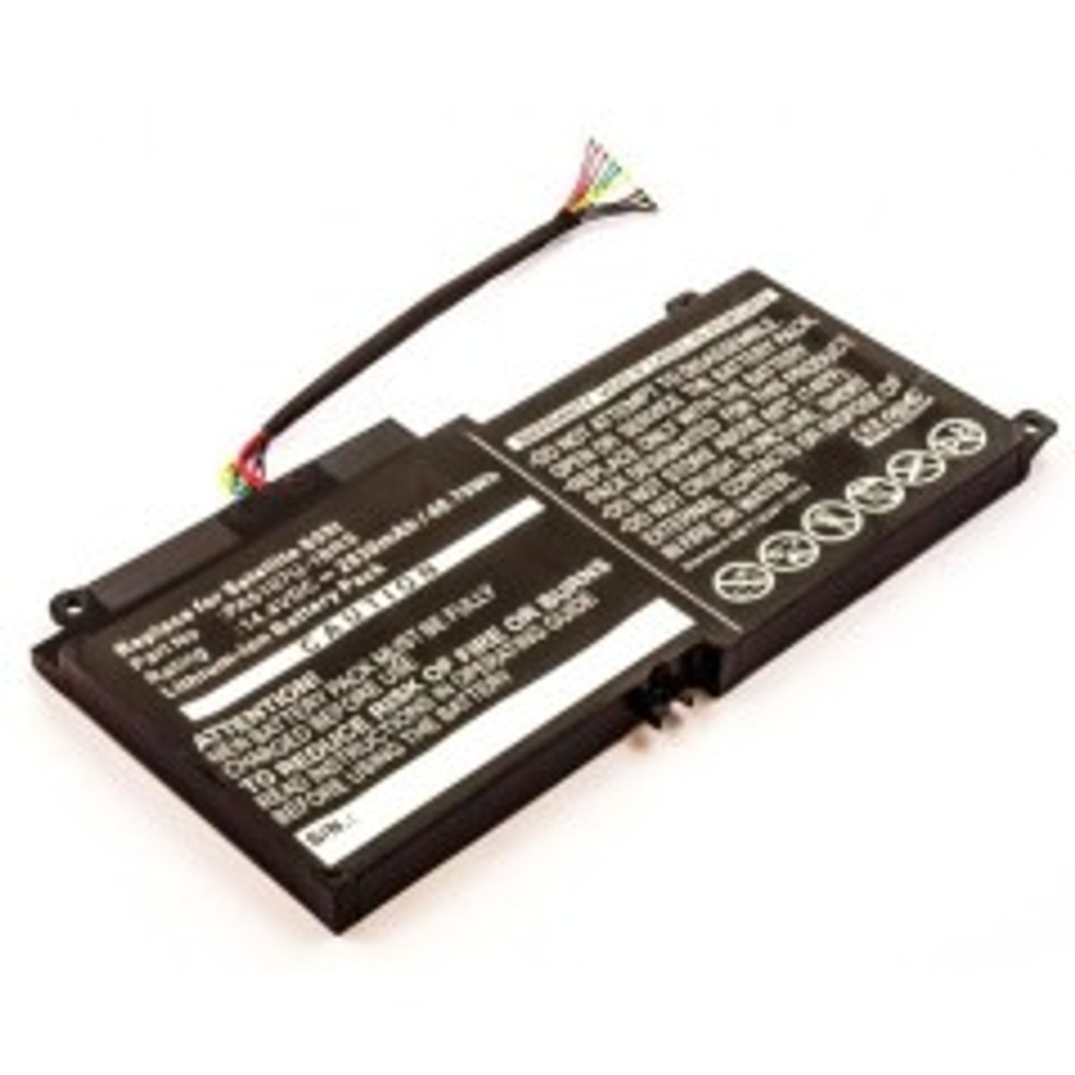 CoreParts Laptop Battery for Toshiba