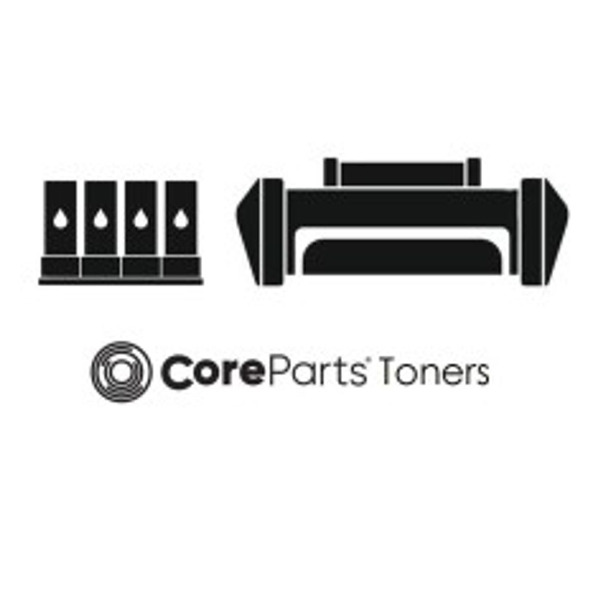 CoreParts Lasertoner for HP Cyan