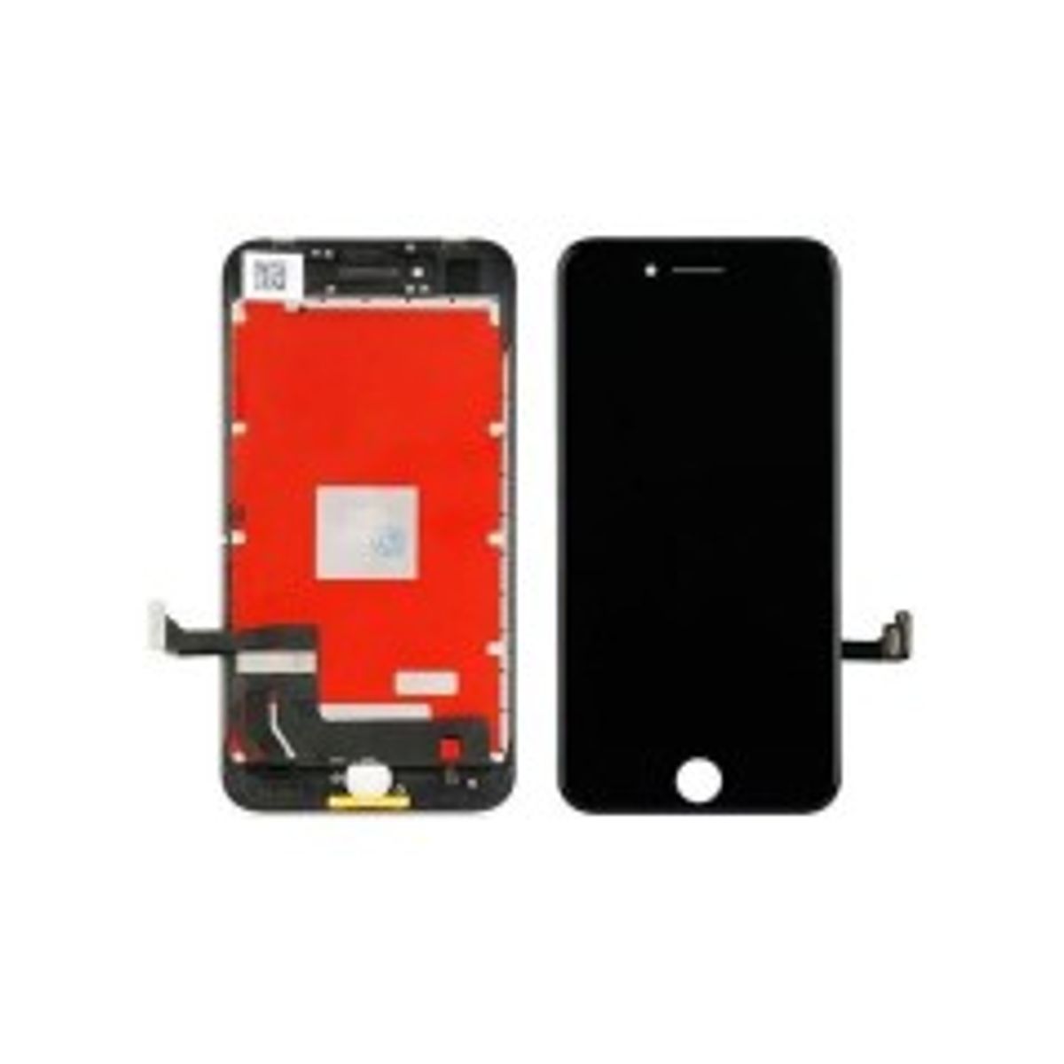 CoreParts LCD Screen for iPhone 8 Black