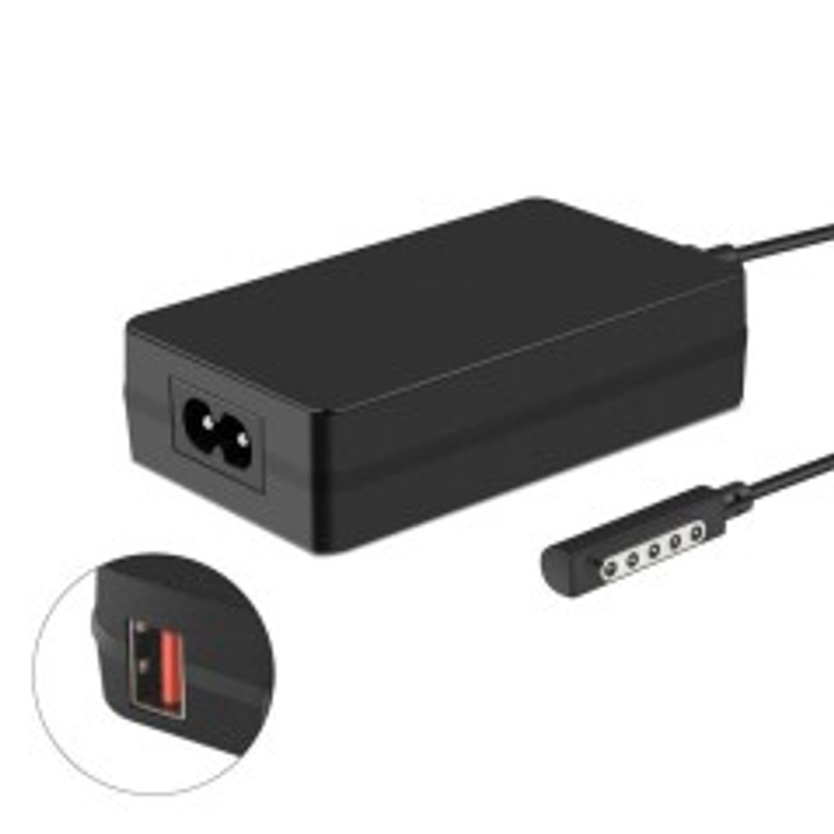 CoreParts Power Adapter for MS Surface