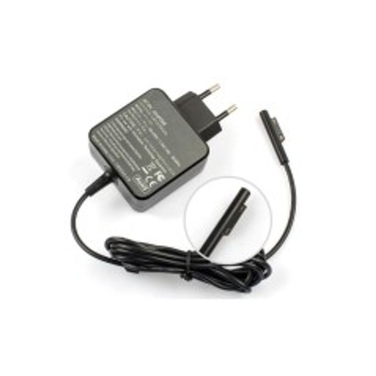 CoreParts Power Adapter for Surface