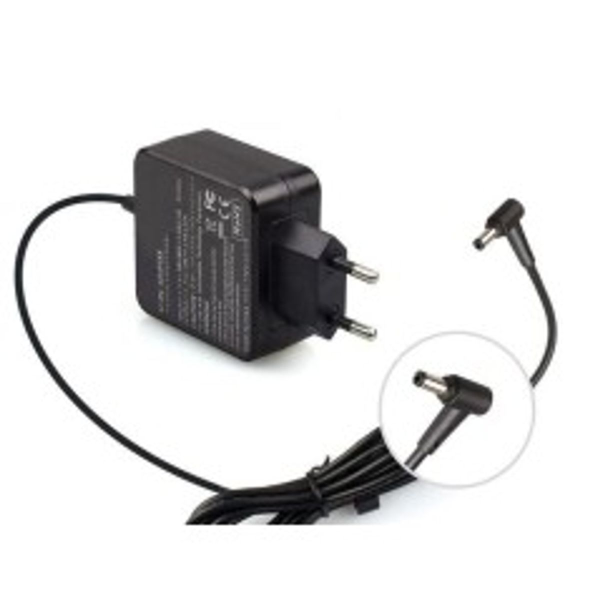 CoreParts Power Adapter for Toshiba