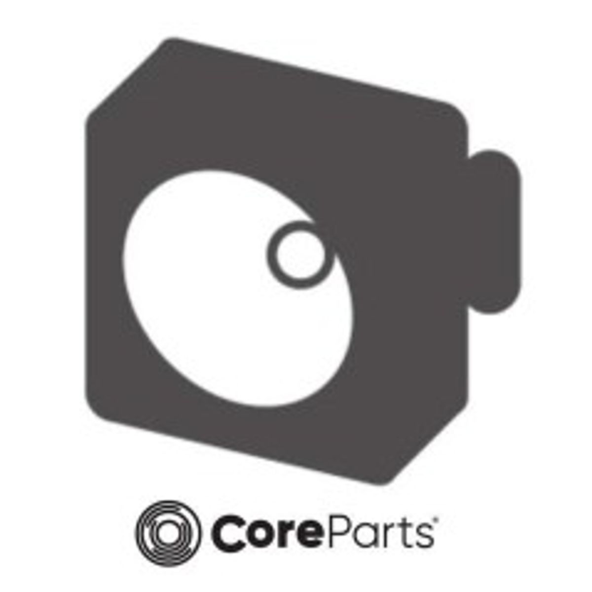 CoreParts Projector Lamp for Dell 260