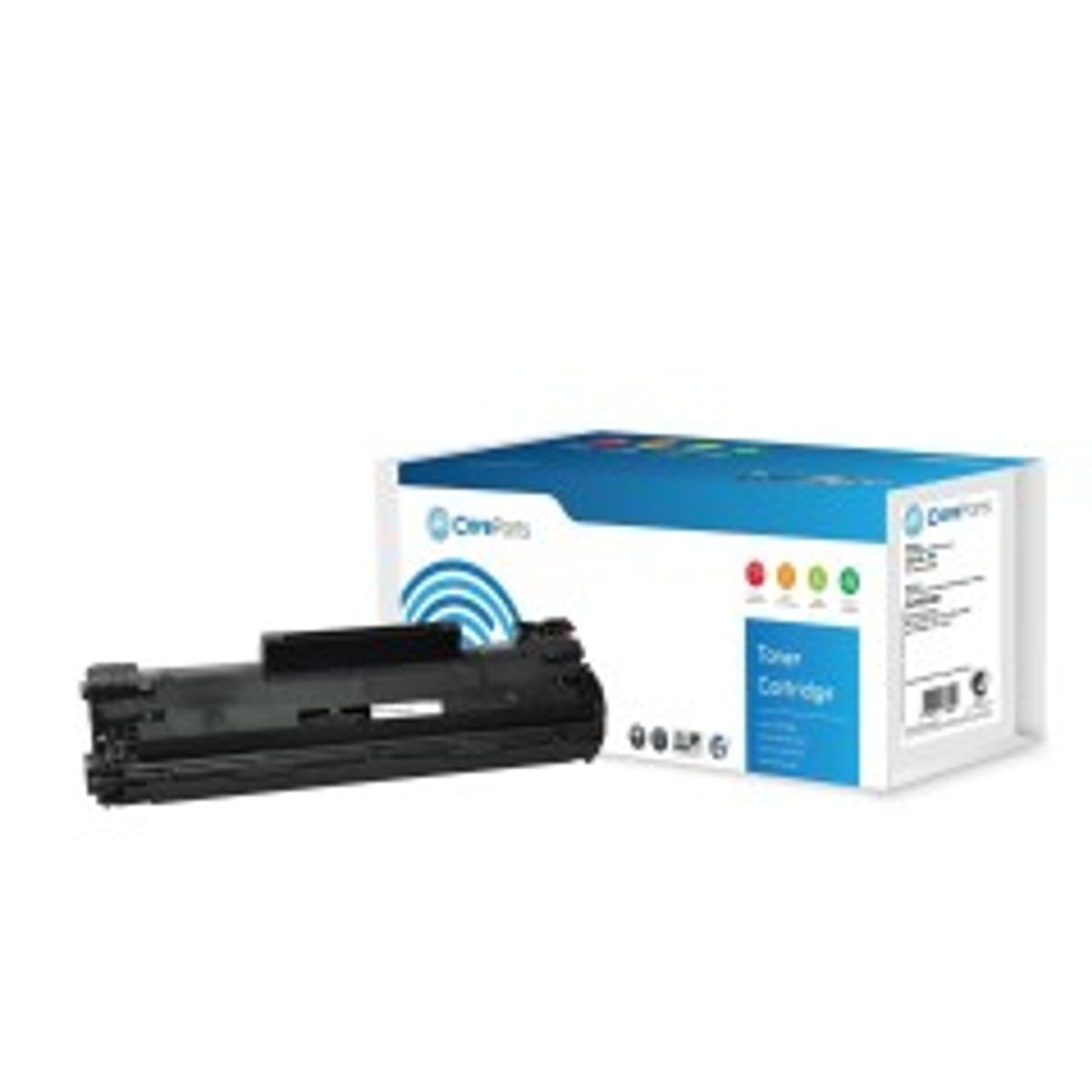 CoreParts Toner Black CE278A