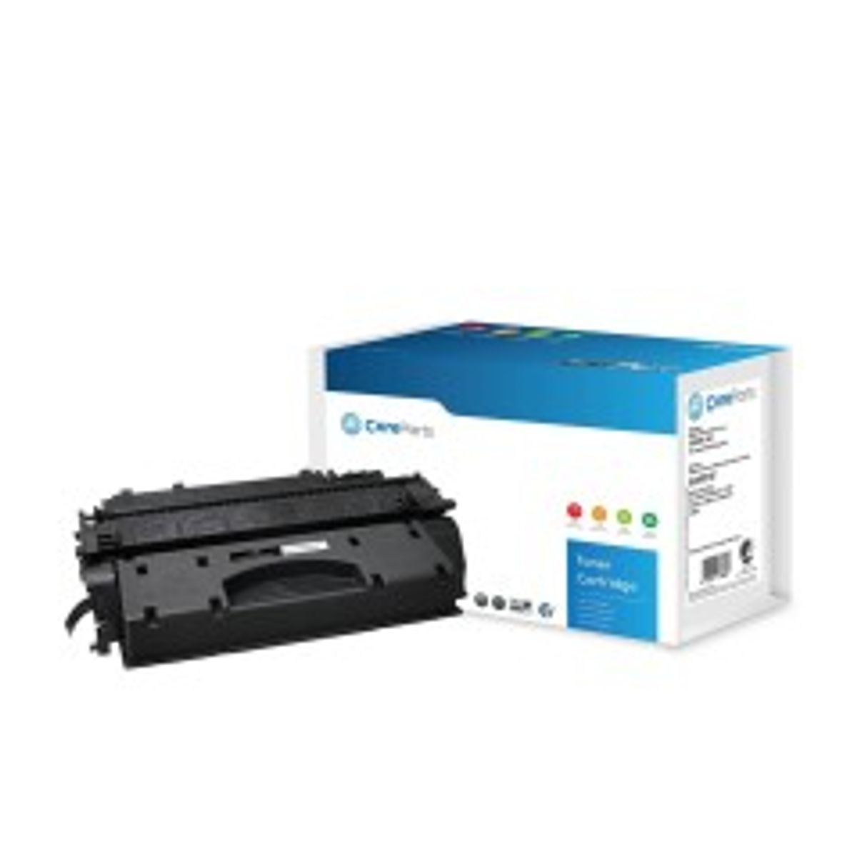 CoreParts Toner Black CE505X