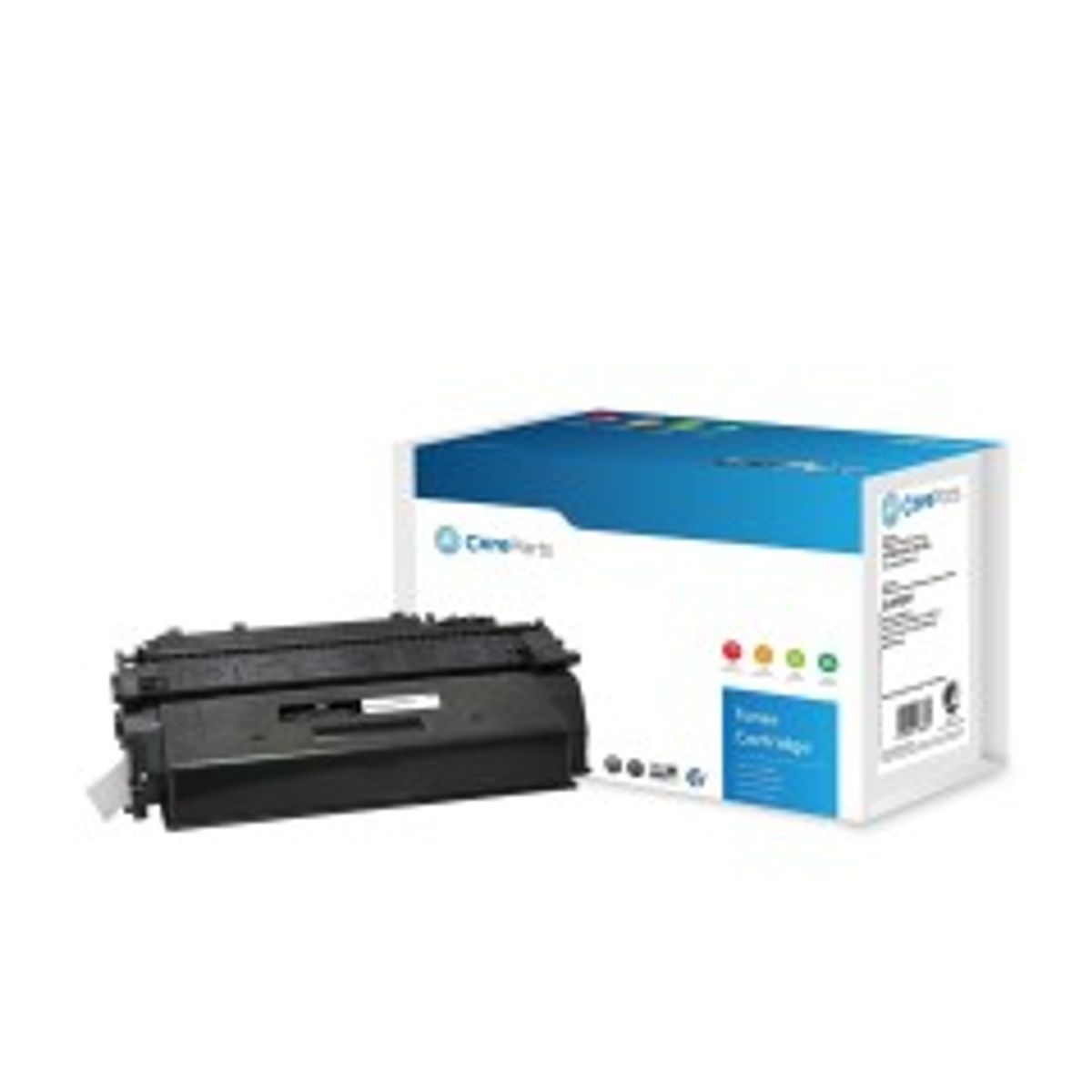 CoreParts Toner Black CF280X-XXL