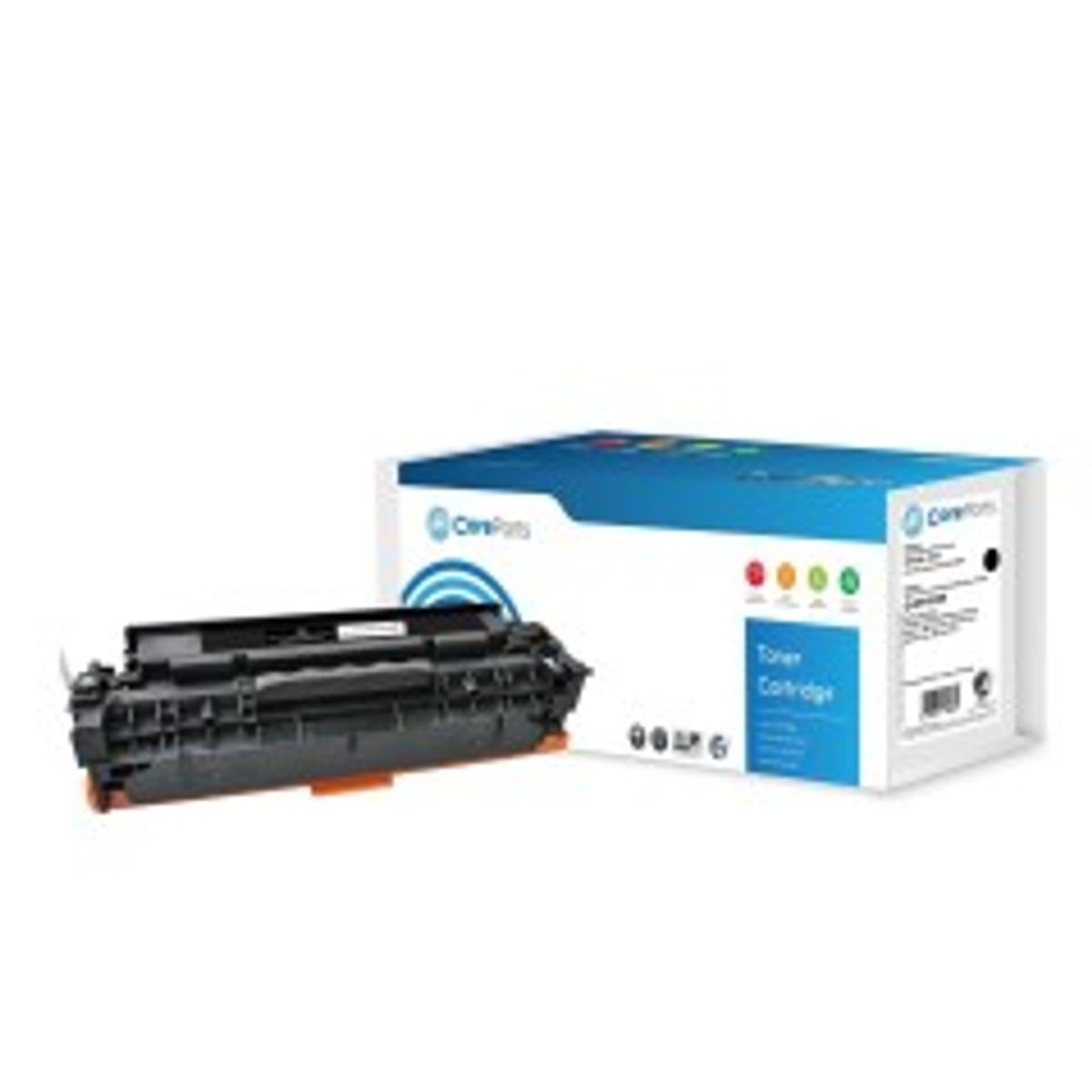 CoreParts Toner Black CF410A