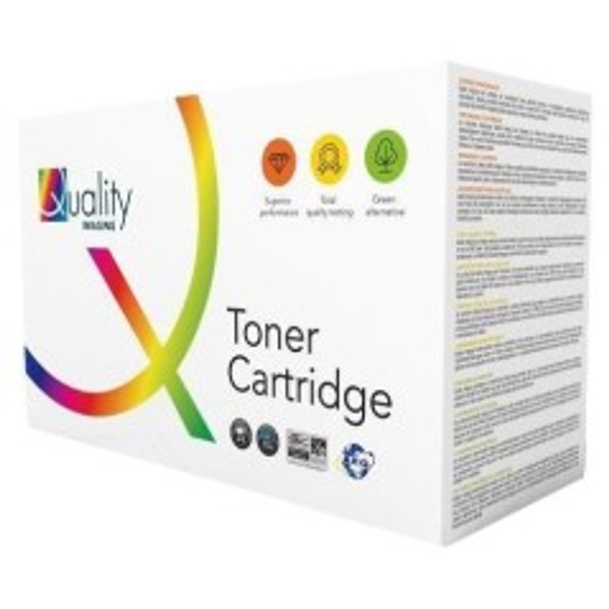 CoreParts Toner Black ML5015-XL-NTR