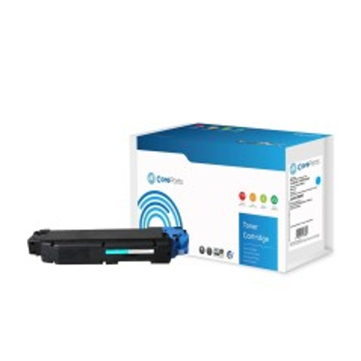 CoreParts Toner Cyan TK5270C-NTR