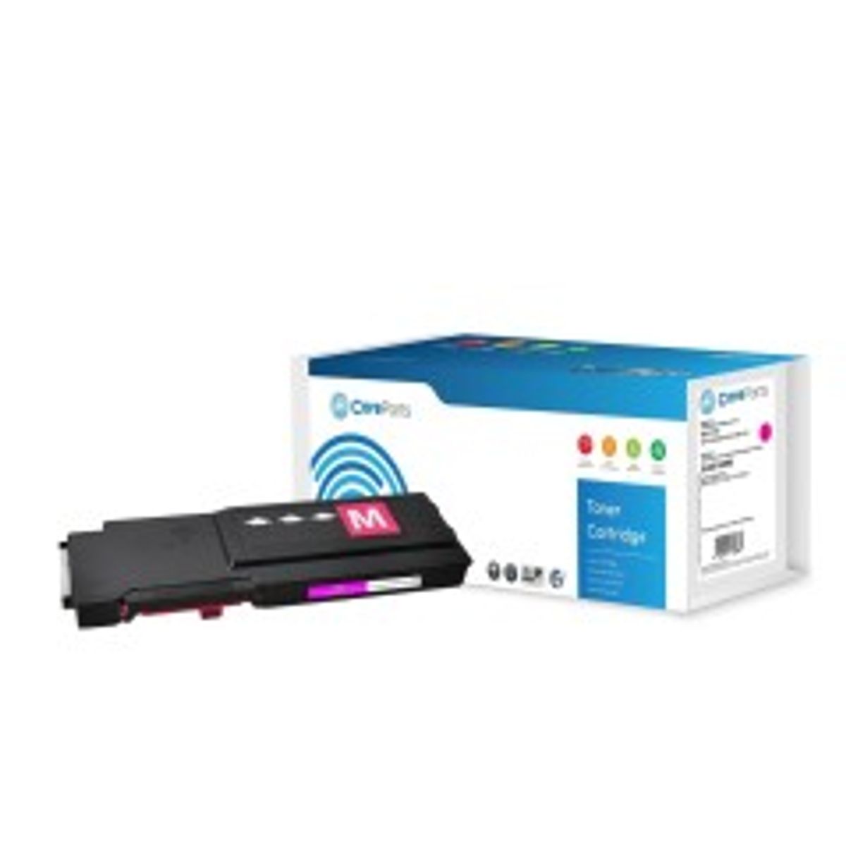 CoreParts Toner Magenta 593-11121