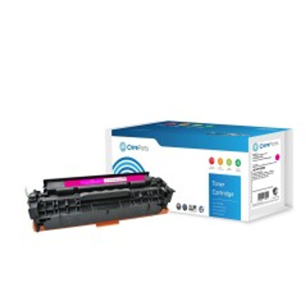 CoreParts Toner Magenta CF413A