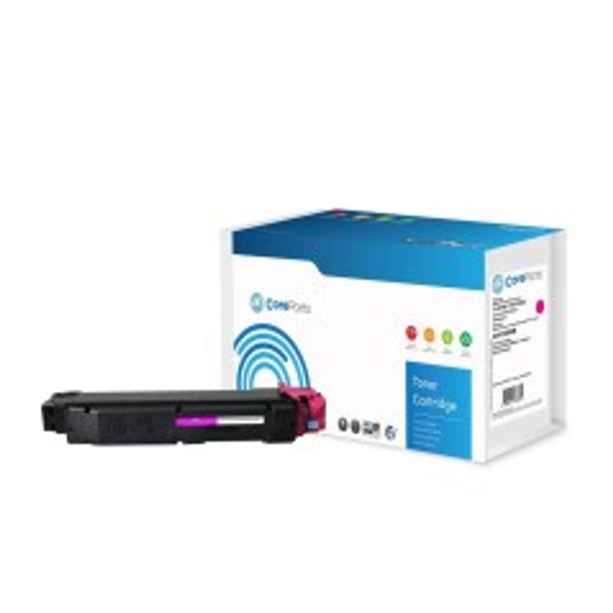 CoreParts Toner Magenta TK5270M-NTR