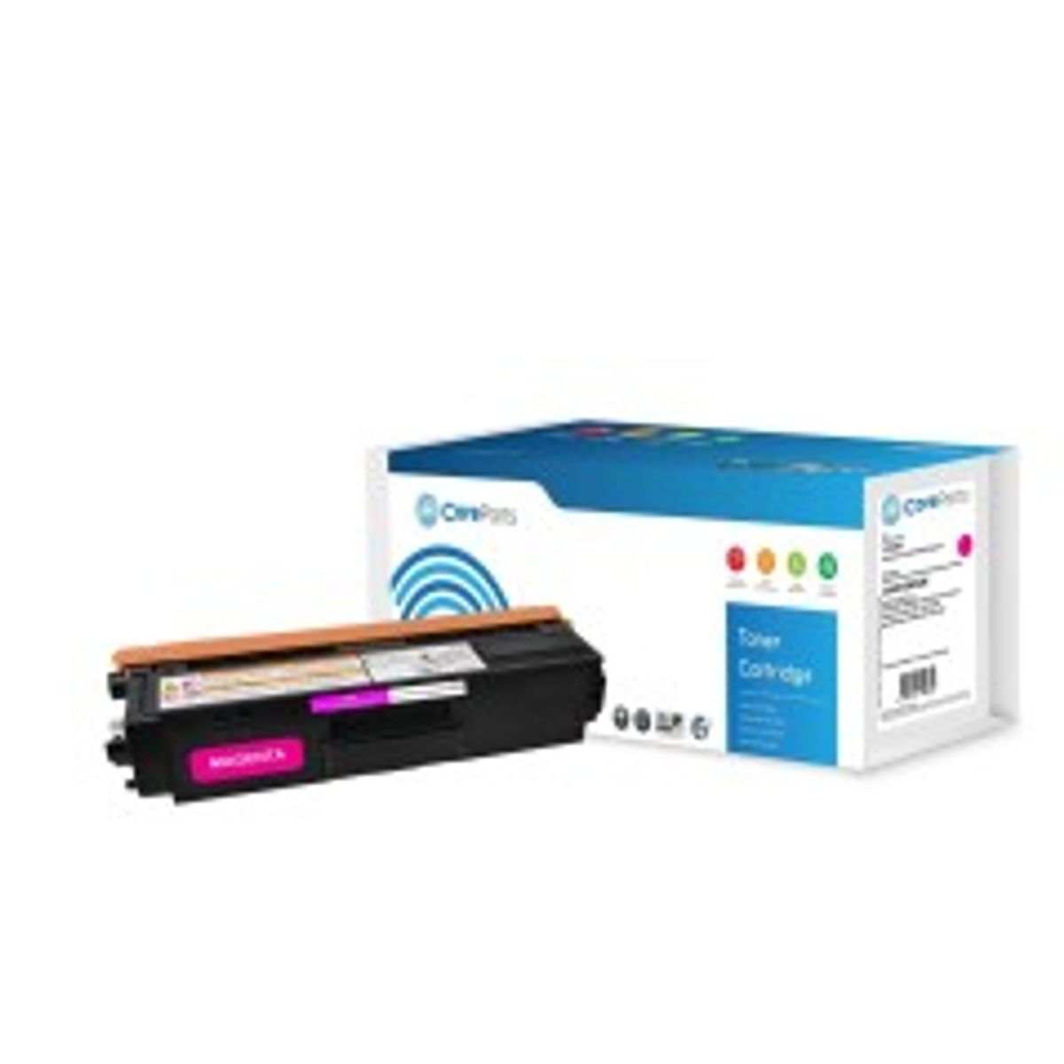 CoreParts Toner Magenta TN325M