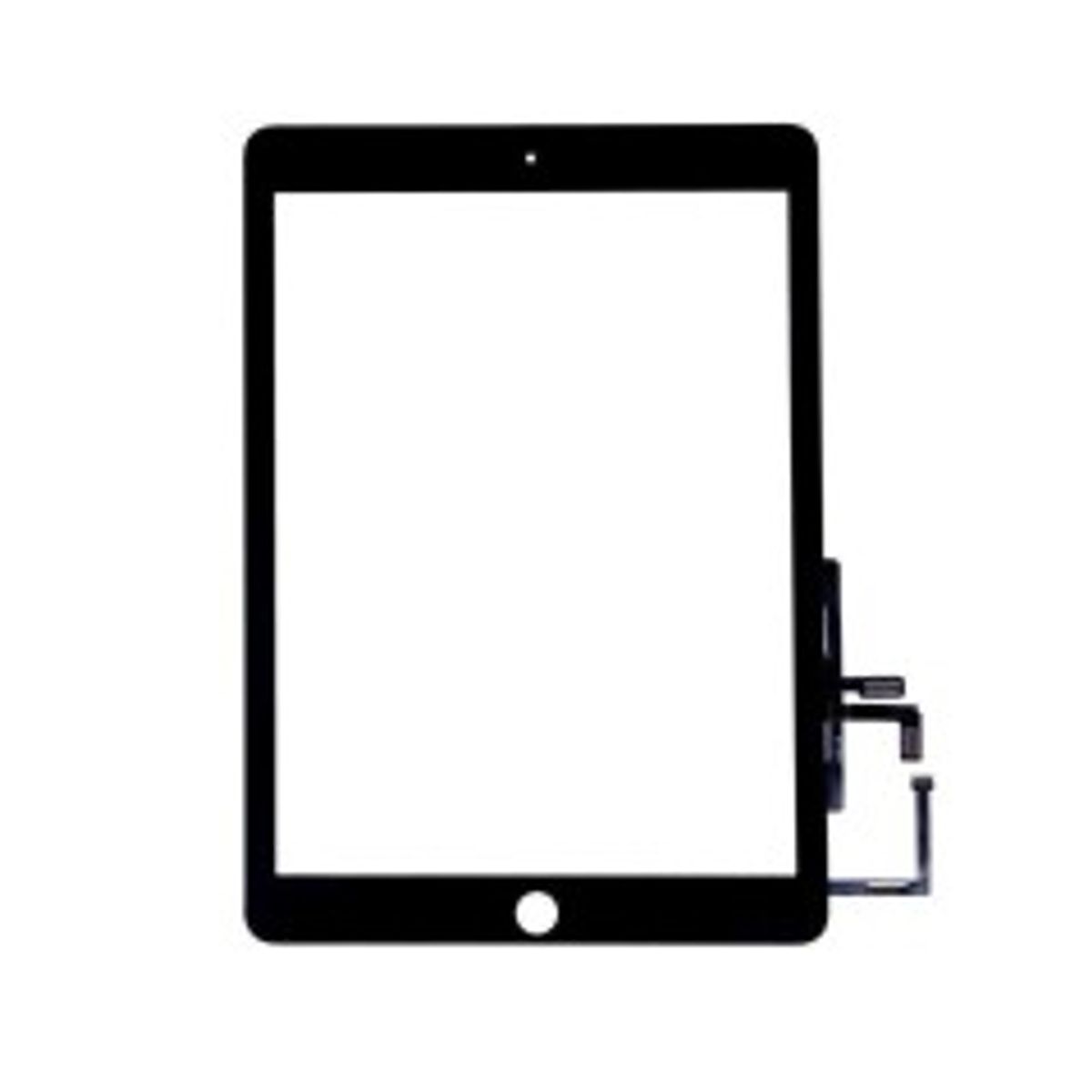 CoreParts Touch panel assembly Black