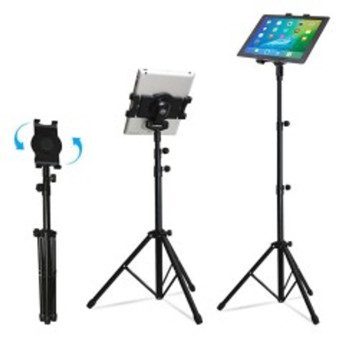 CoreParts Tripod Stand for Tablets