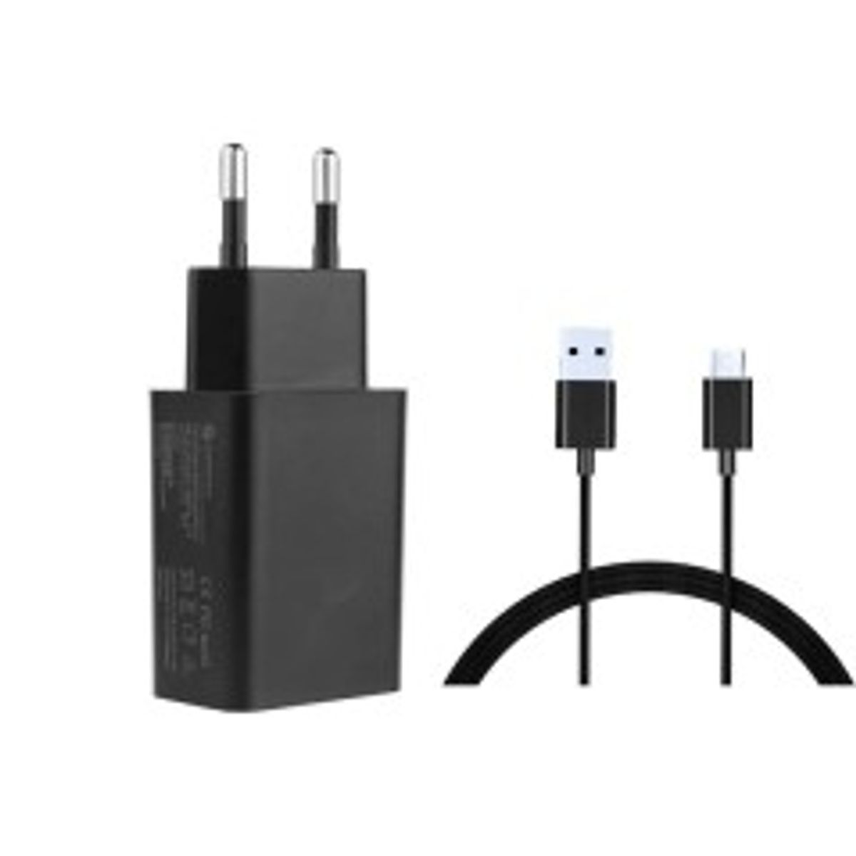 CoreParts USB Power Adapter Black