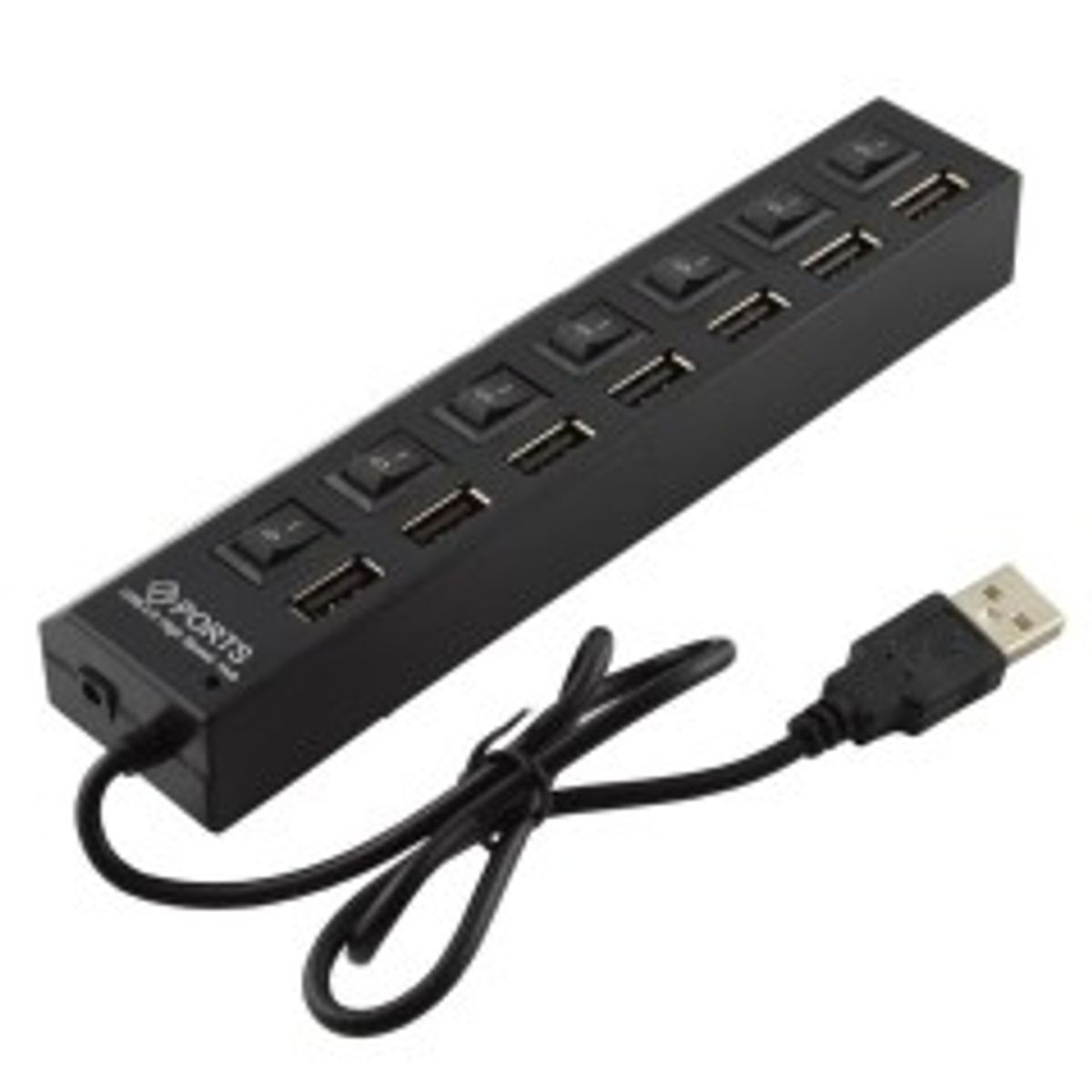 CoreParts USB to 7 Ports USB2.0 HUB