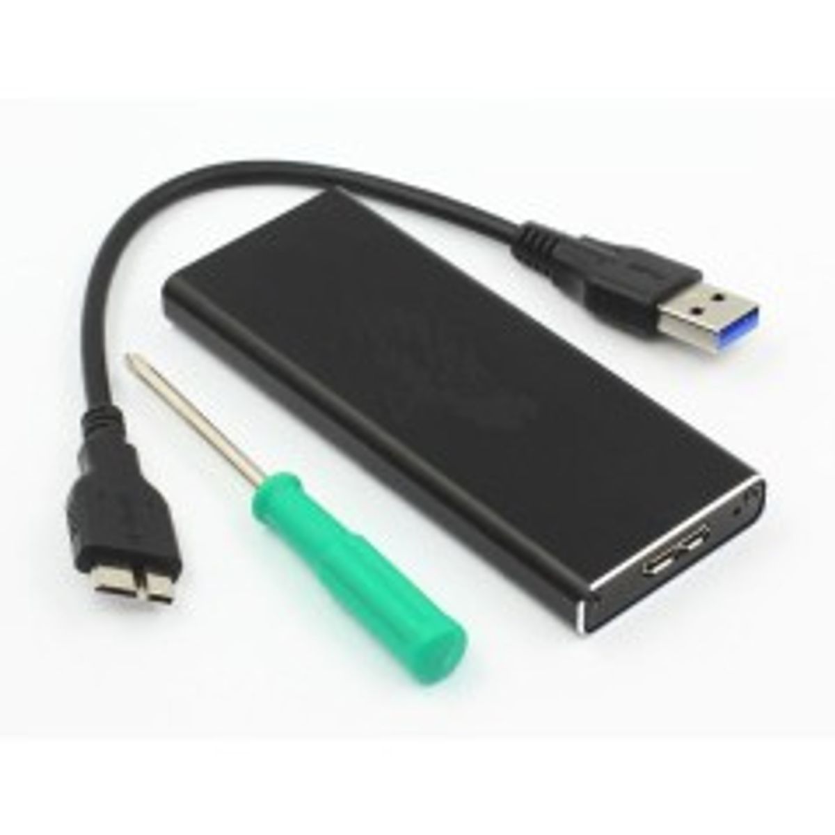 CoreParts USB3.0 to mSATA enclosure