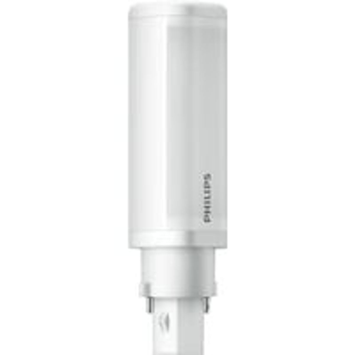 CorePro LED PL-C: LED-pre, 4,5W, 500lm, 4000K (kold hvid), A++, G24d-1 (2-pin) - Philips Lighting