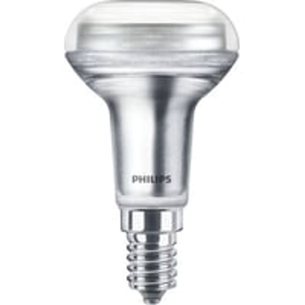 Corepro LED Spot R50 4,3W 827, 320 lumen, E14, 36, dmpbar