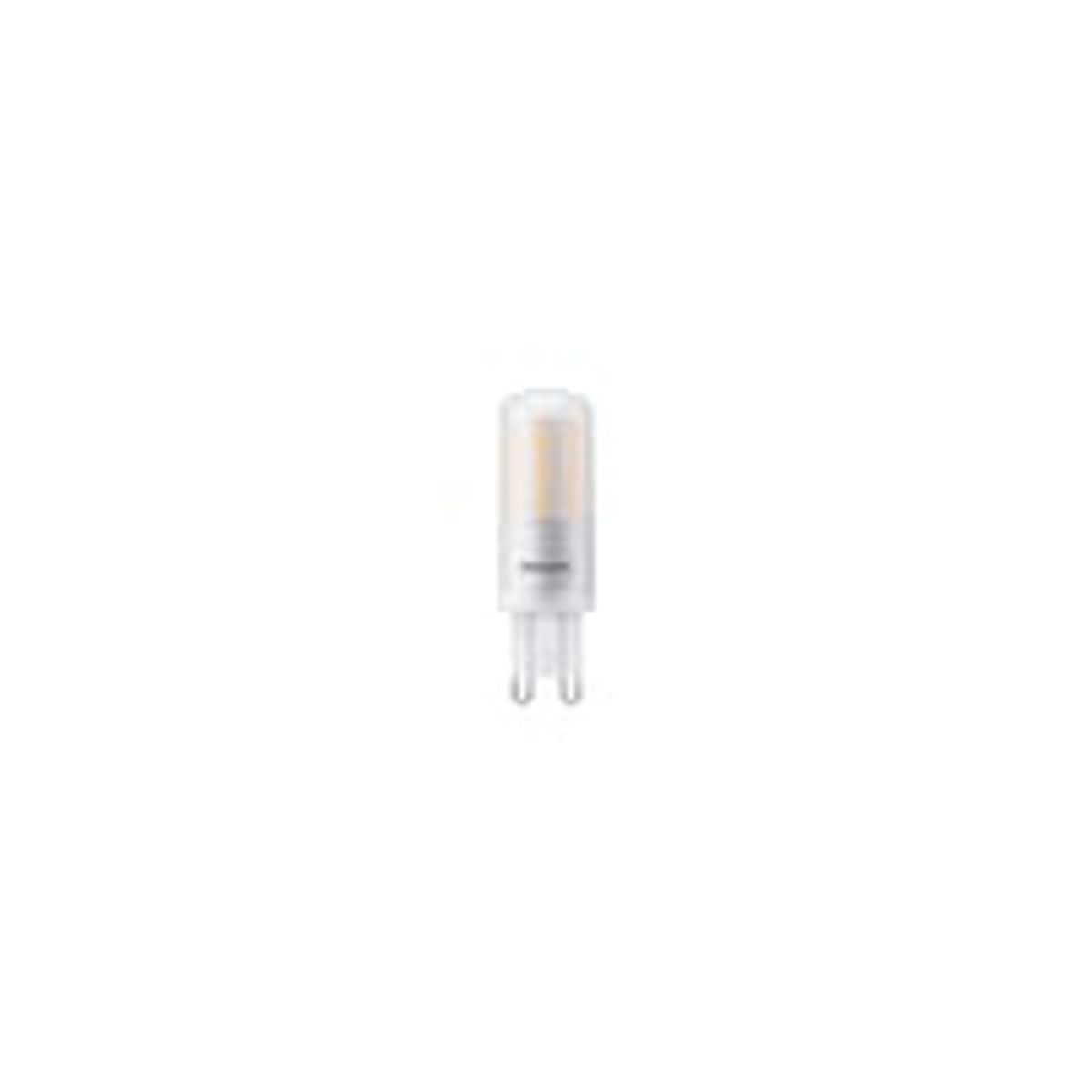 CorePro LED Stift Spot 4,8W, 570 lumen, G9, 3000K