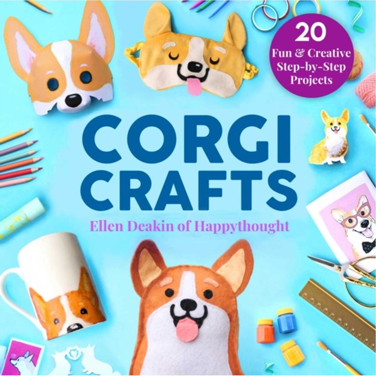 Corgi Crafts