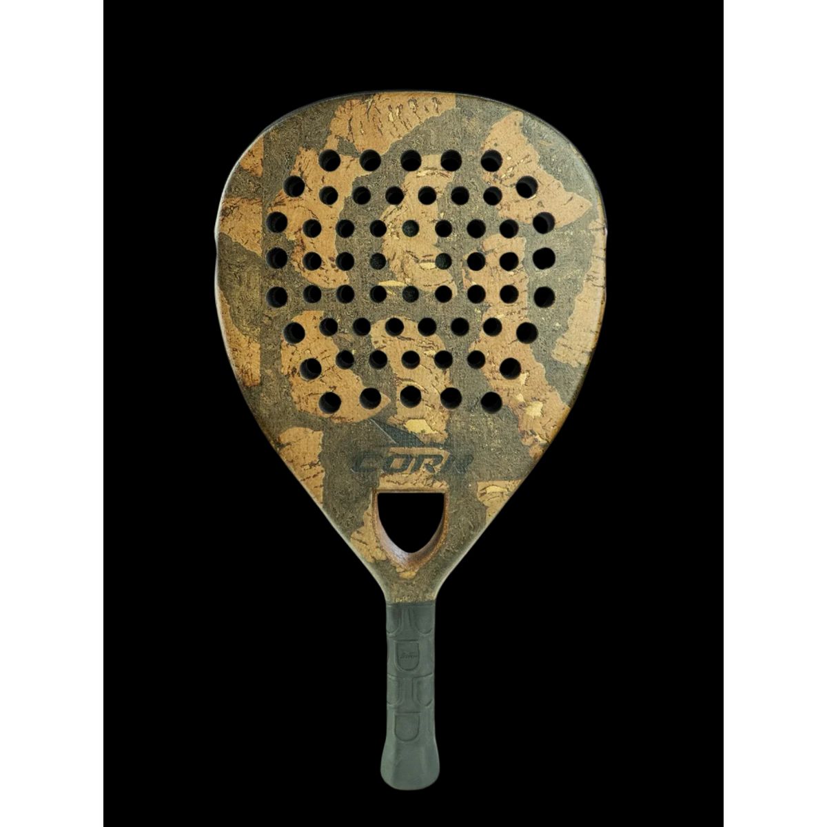 Cork Extreme Black Padelbat