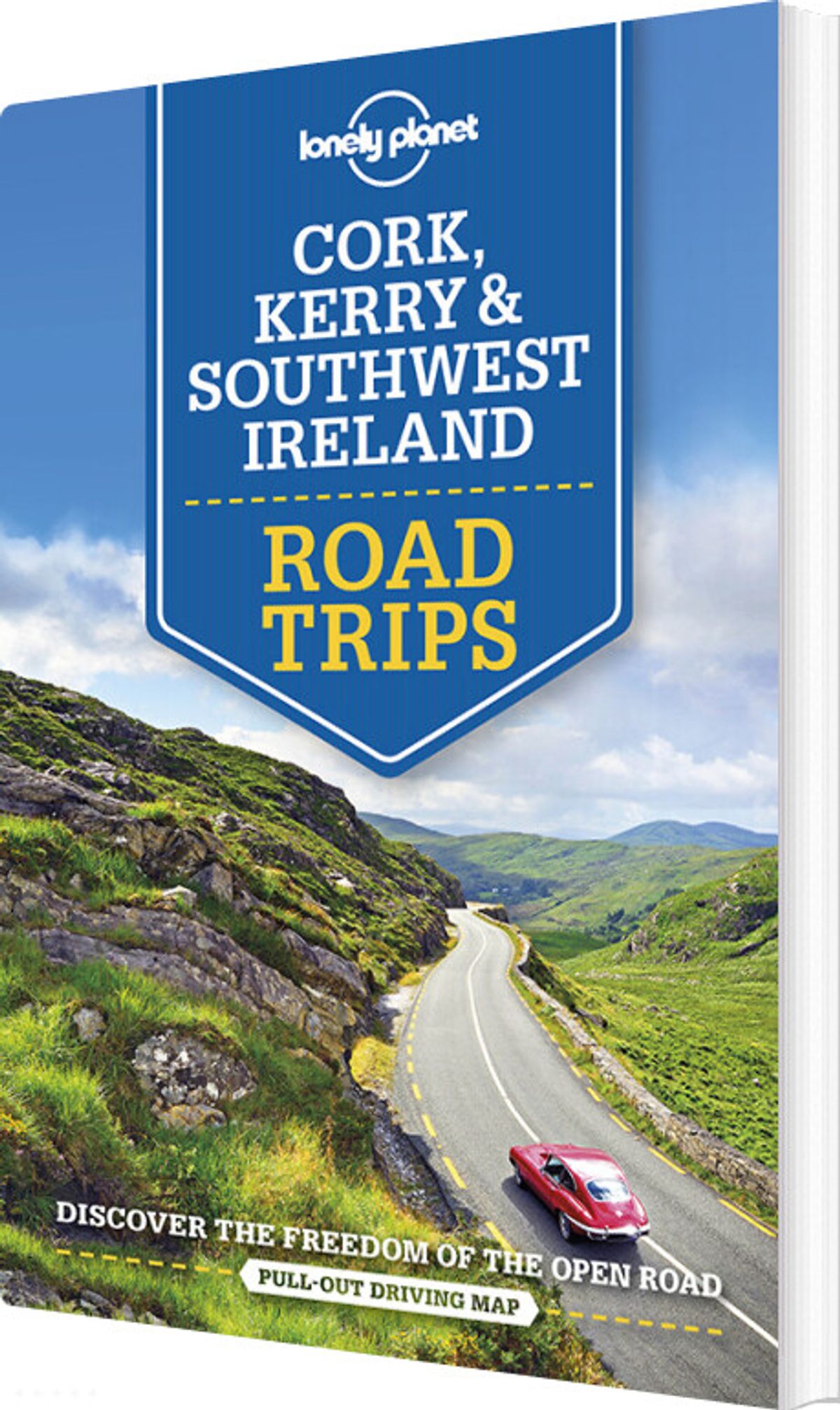 Cork, Kerry & Southwest Ireland Road Trips - Diverse - English Book