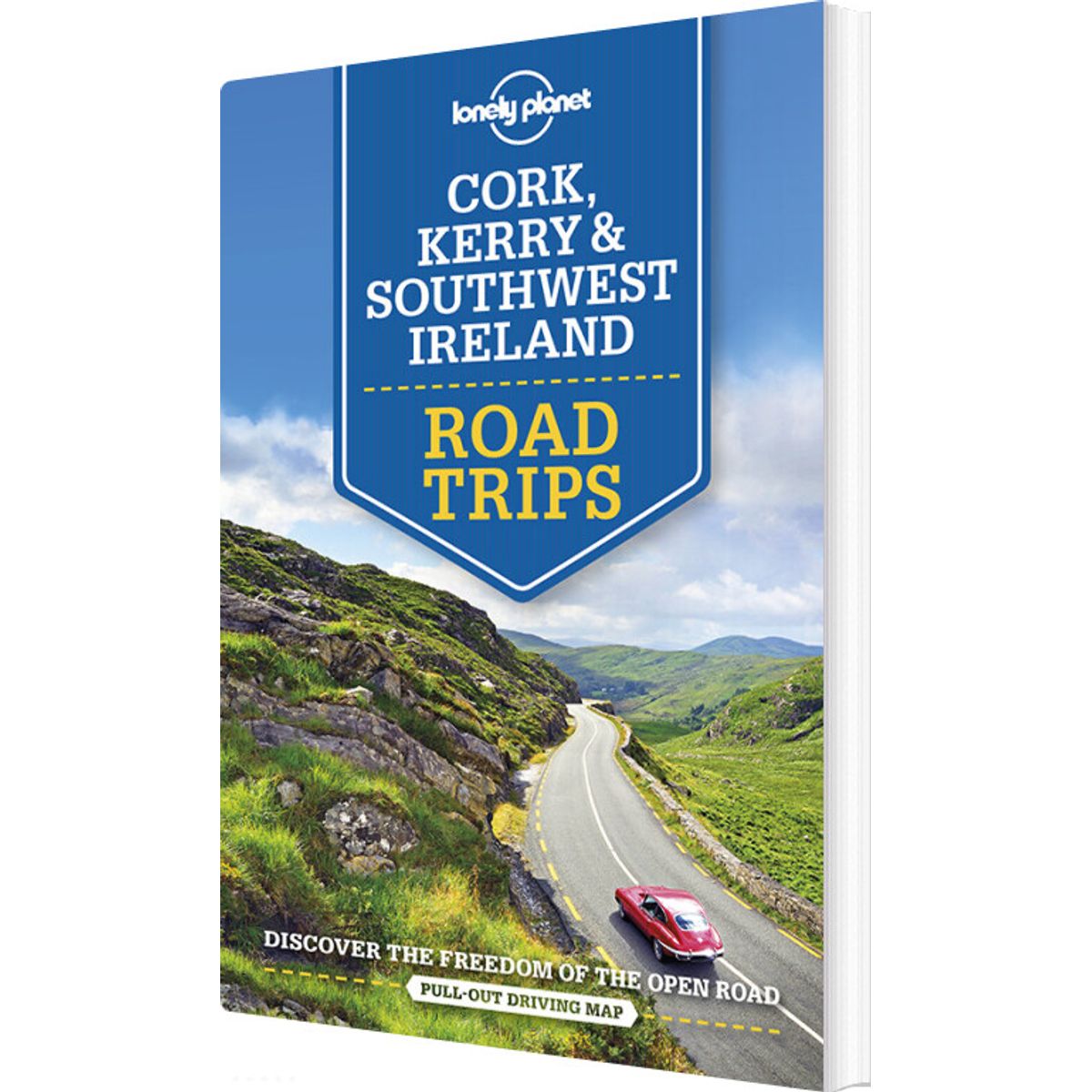 Cork, Kerry & Southwest Ireland Road Trips - Lonely Planet - English Book