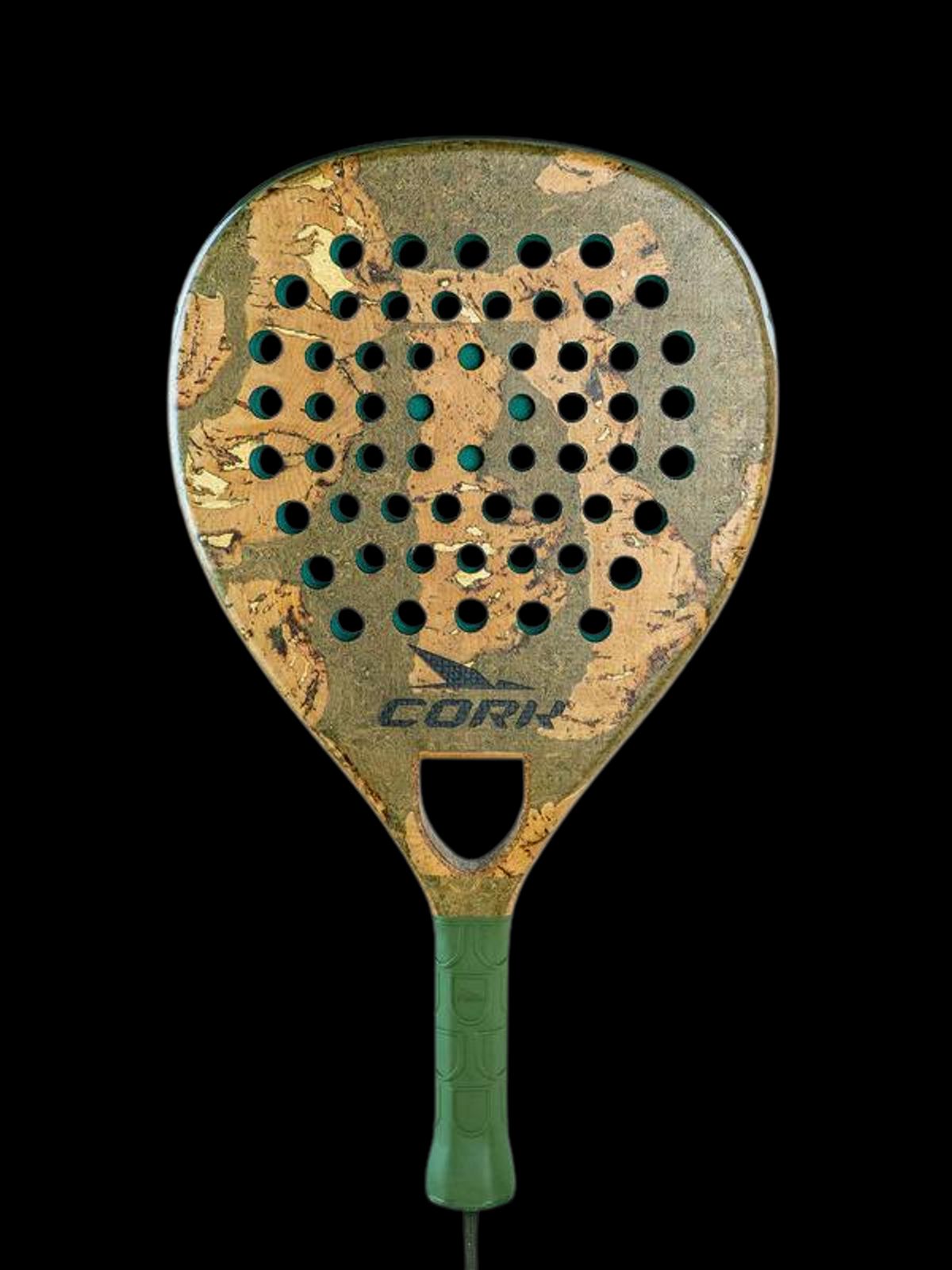 Cork Supreme Power III Padelbat