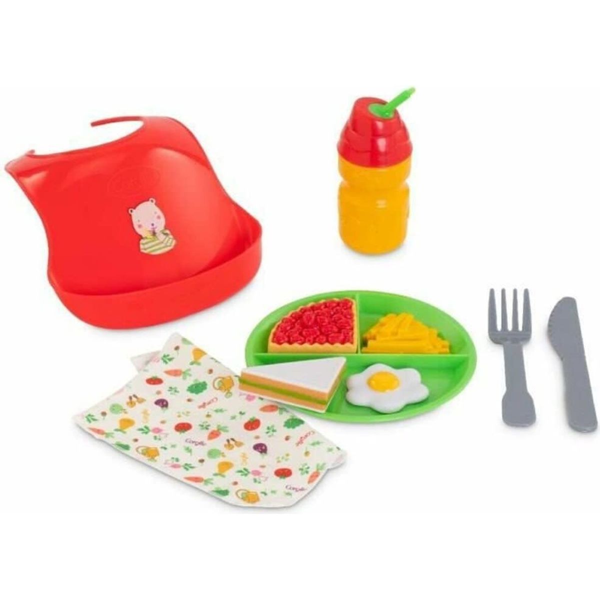 Corolle - Mgp Doll 36 Cm - Bon Appetit Set (9000141270)