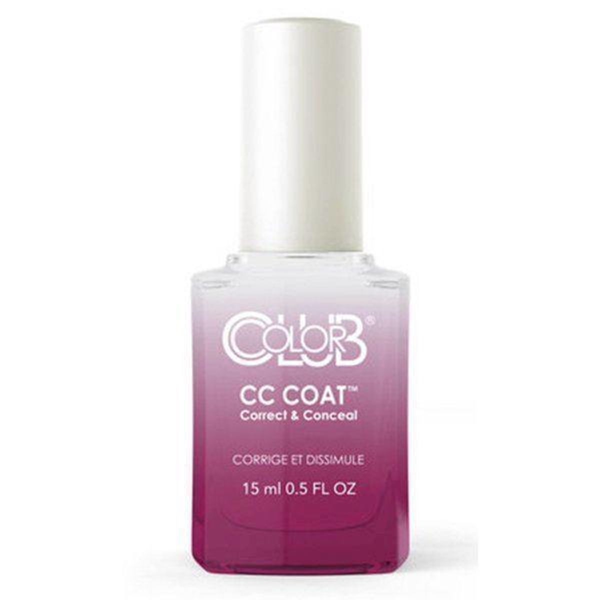 Correct & Conceal Coat, Color Club Protect Series