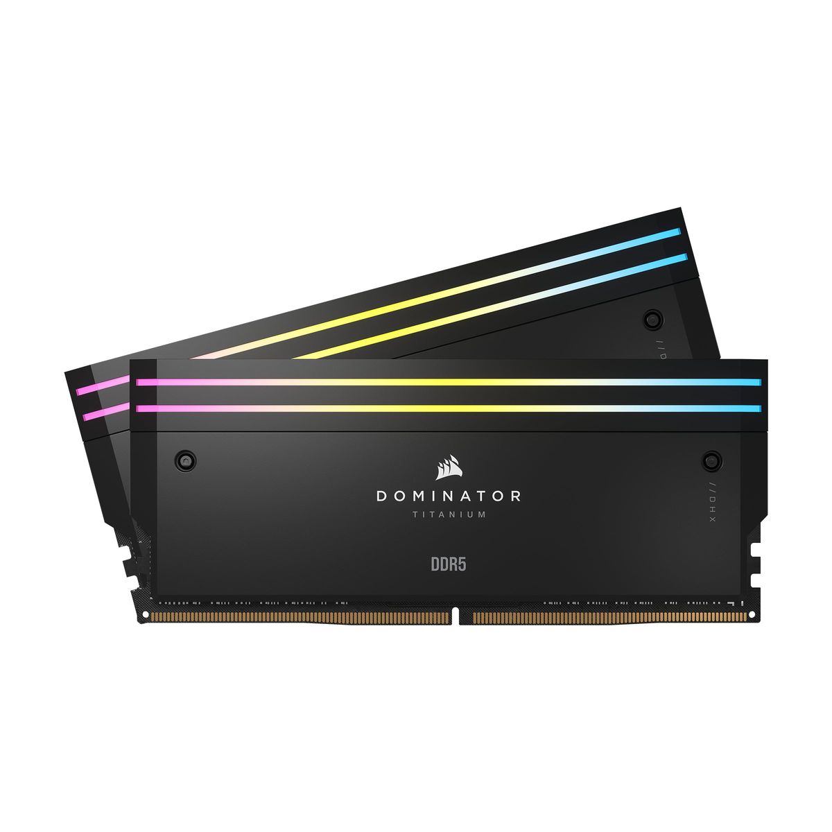 CORSAIR Dominator DDR5 SDRAM 96GB kit 6600MHz CL32 DIMM 288-PIN