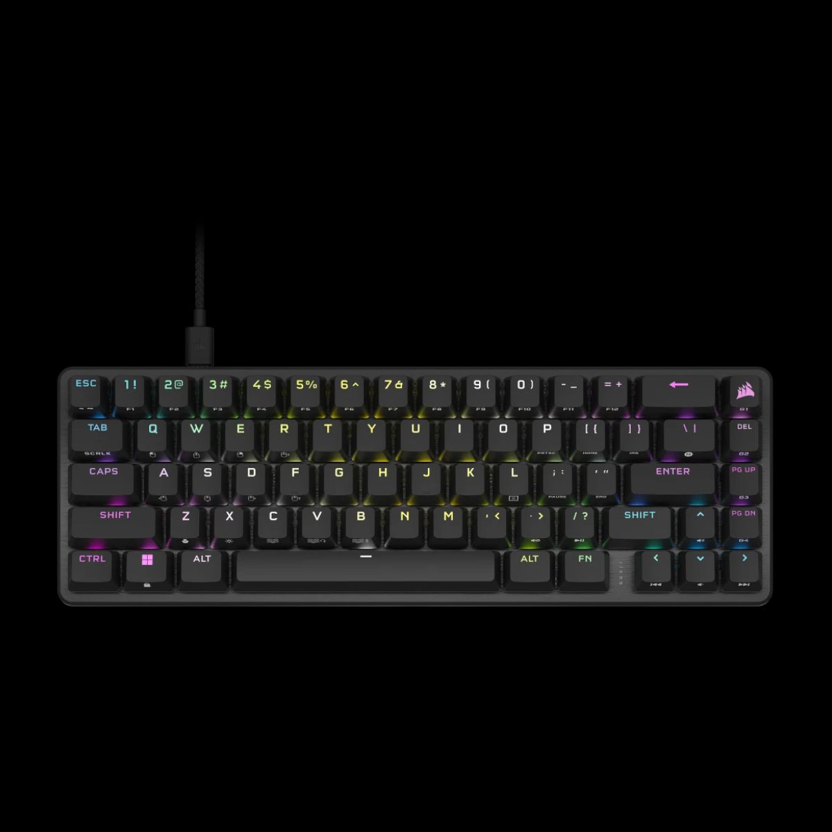 Corsair Gaming K65 PRO MINI 65% Optical Gaming Tastatur