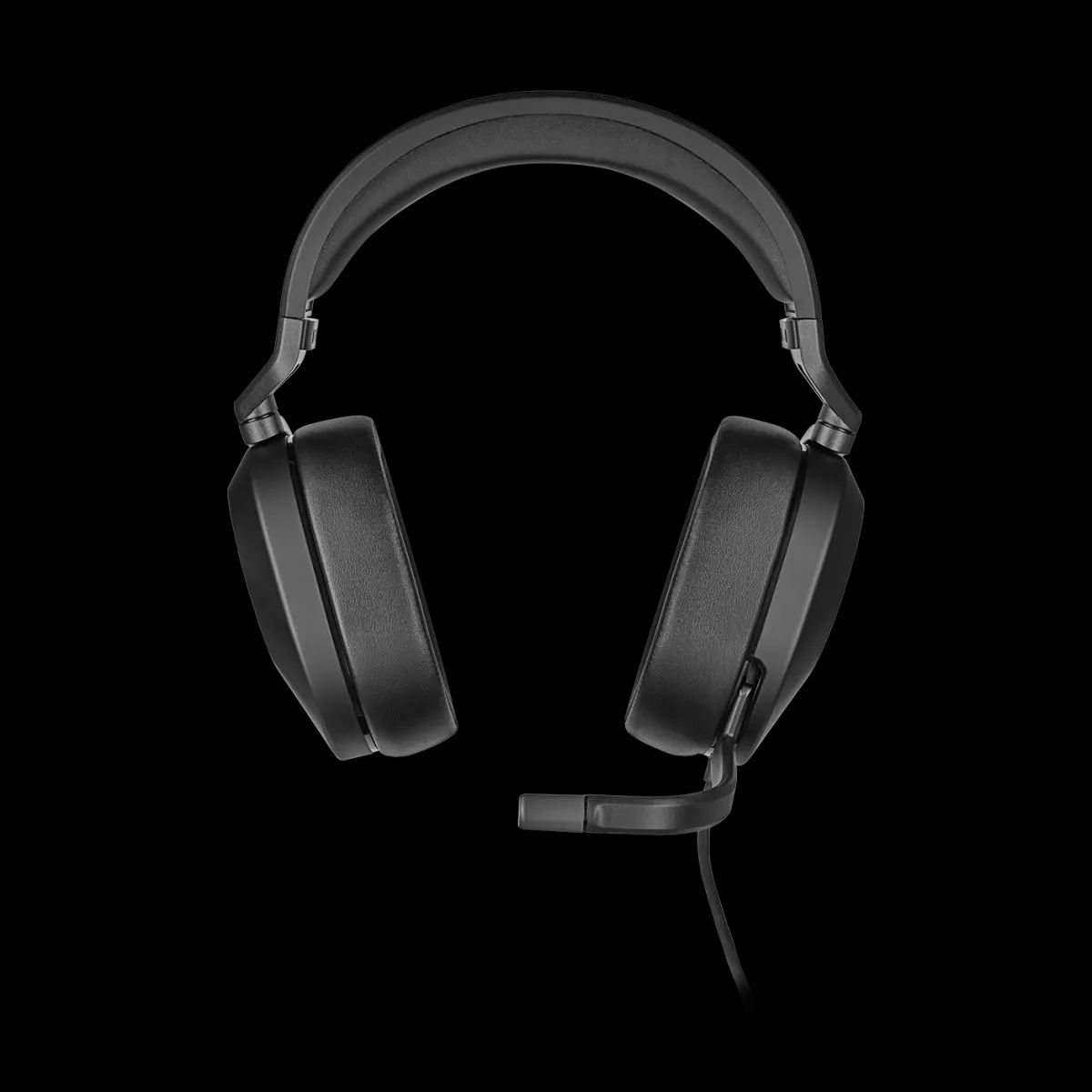 CORSAIR HS65 SURROUND, Carbon Headset