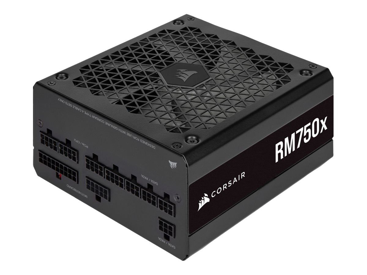 CORSAIR RMx Series RM750x Strømforsyning 750Watt