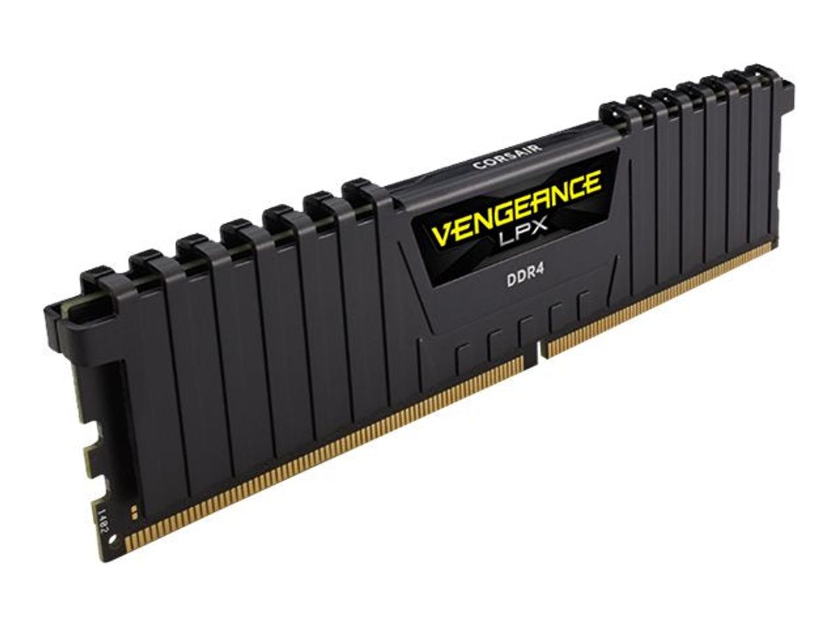 CORSAIR Vengeance DDR4 16GB kit 2666MHz CL16 Ikke-ECC